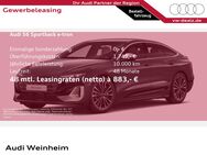 Audi S6, Sportback, Jahr 2022 - Weinheim