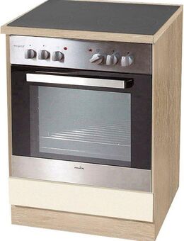 wiho Küchen Herdumbauschrank Kiel 60 cm breit