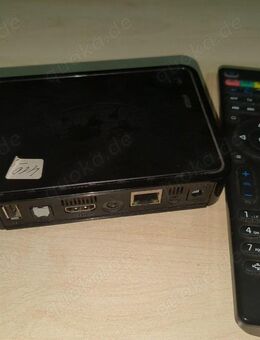IPTV STB MAG254 2.13 Linux Mediaplayer - Bad Bergzabern