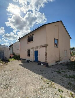 Ihre Chance zur Verwirklichung individueller Gestaltungsideen: Rohbau in Gräfenberg zu verkaufen - Gräfenberg