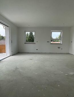 NEU! Moderne Wohflühlwohnung mit schönem Balkon! - Peiting