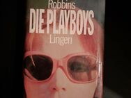 Buch Harold Robbins Die Playboys - Essen