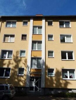 Schöner wohnen und sparen: Wärmedämmung und frisches Treppenhaus! - Dortmund