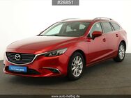 Mazda 6, 2.2 Kombi Exclusive-Line ###17Zoll, Jahr 2016 - Donnersdorf