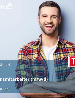 Produktionsmitarbeiter (m/w/d) - Oldenburg