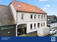 Solides Handwerkerhaus mit historischem Charme! - Springe