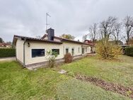 Einfamilienhaus mit Einliegerwohnung und Garagen - Sachsenhausen - Oranienburg