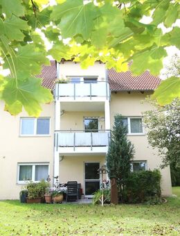 OH-134-25 Zwei-Zimmer-Wohnung in Schwandorf in toller Lage an der Naab - Schwandorf