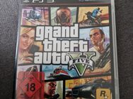 PS3 Spiel „ Grand theft Auto Five“ gebr. - Dinslaken