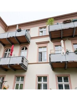 Kapitalanlage im betreuten Wohnen! 2-Raumwohnung mit Balkon im Stadtzentrum - Görlitz
