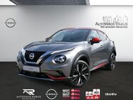 Nissan Juke, DIG-T 117 Automatik - N-Design, Jahr 2020 - Memmingen