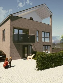 Mieten Sie Ihren neuen Wohntraum! *Neubauwohnung in Emsdetten** - Emsdetten