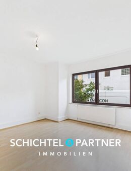 Buntentor | Hochparterre-Wohnung mit Balkon für die individuelle Gestaltung - Bremen