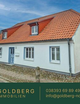 liebevoll saniertes Haus mit Einliegerwohnung - Garz (Rügen)