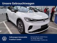 VW ID.4, GTX SideAssist IQ Light e219tn, Jahr 2023 - Hanau (Brüder-Grimm-Stadt)