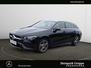 Mercedes CLA 250, e SB AMG Spur Ambiente, Jahr 2023 - Feldkirchen (Regierungsbezirk Oberbayern)