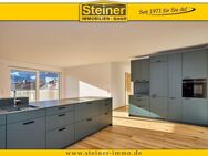 Premium-Neubau: 3-Zimmer-Garten-Wohnung, Terrasse, LIFT, Keller, TG-Platz a.W., WHG-NR: C3 - Garmisch-Partenkirchen