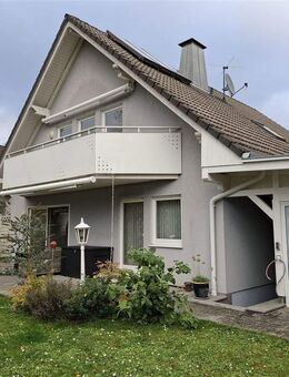 Familienfreundliches Wohnhaus in naturnaher Lage - mit Einliegerwohnung - Kirchheim (Bayern)