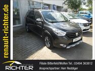 Dacia Lodgy, dCi 110 Stepway, Jahr 2015 - Bitterfeld-Wolfen Thalheim