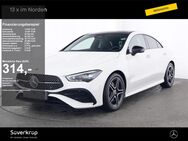 Mercedes CLA 200, Coupé BURM AMG NIGHT PREMIUM, Jahr 2023 - Bad Oldesloe