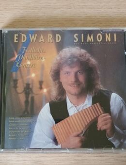 Edward Simoni - Festliches Panflötenkonzert - Essen