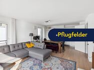 Familienfreundliche 4-Zimmer-Wohnung mit Sonnenbalkon und Aufzug - Ludwigsburg