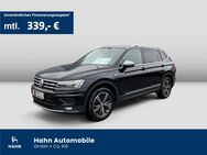 VW Tiguan, 2.0 TDI Allspace Comfortline CarConnect, Jahr 2021 - Göppingen