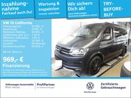 VW T6 California, 2.0 TDI Beach Diff-Sperre, Jahr 2019 - Mannheim