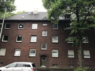 2-Zimmer-Wohnung mit Wohnküche und neues Tageslichtbad in Duisburg Beeckerwerth - Duisburg