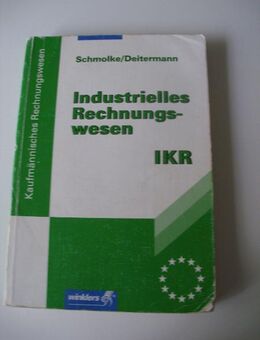 Industrielles Rechnungswesen IKR - Saarbrücken