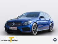 Mercedes-Benz C 43 AMG T LEDER LED PANO LM19 - Bochum