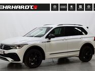 VW Tiguan, 2.0 TDI R-Line IQ-LIGHT PARKLENK EL HECKKL BEH FRONT, Jahr 2020 - Hildburghausen