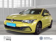 VW Golf, 1.0 TSI United OPF, Jahr 2021 - Oldenburg (Holstein)