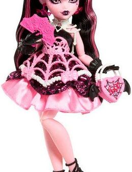 MonsterHigh™ Anziehpuppe Monster High schaurig schöner Geburtstag, Draculaura
