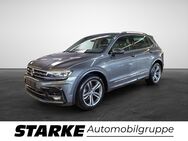 VW Tiguan, 1.5 TSI Highline R Line, Jahr 2020 - Lengerich (Nordrhein-Westfalen)