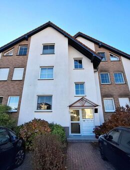 Attrakt. 3-Zi. -Whg in Top-Lage v. Hattingen-Niederwenigern - ruhig, gepflegt m. gr. Balk & TG Platz - Hattingen