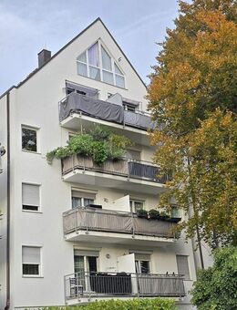 STILVOLL WOHNEN IN ZENTRALER LAGE - Ludwigsburg