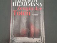 Zeugin der Toten von Elisabeth Hermann (Taschenbuch) - Essen