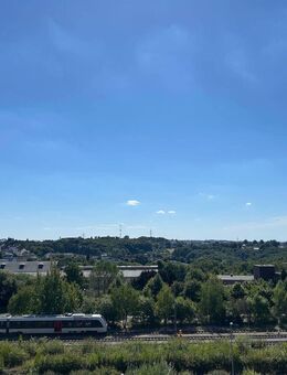 Perfekte Aufteilung mit tollem Ausblick - Remscheid