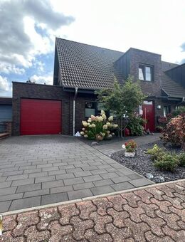 Stilvolle Doppelhaushälfte mit hochwertiger Ausstattung und vielen Extras - Bocholt