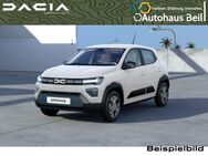 Dacia Spring, Expression Electric 65 CCS Touchscreen, Jahr 2024 - Frankenberg (Eder)