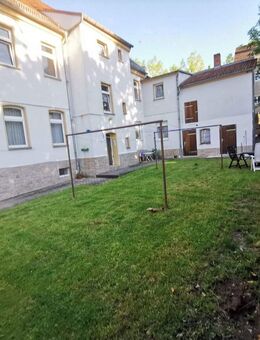 Traumhafte 3-Raum-Wohnung im ersten OG. in Wald- und Seenähe - Kriebitzsch