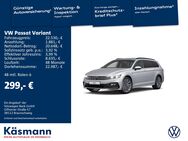 VW Passat Variant, 2.0 TDI Business R-LINE, Jahr 2021 - Mosbach