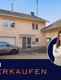 Sanierungsbedürftiges Einfamilienhaus mit 3-Zimmern in Schwedelbach- Abrissarbeiten bereits erledigt - Schwedelbach