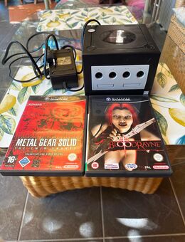 Großes Retro-Gaming-Paket – PS1, PS2, GameCube, N64 + viele Spiele (nur Abholung) - Kaiserslautern