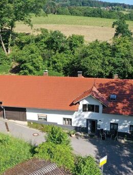 Saniertes Sacherl mit großem Garten - zur Kapitalanlage - Rattiszell