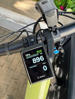 Cube Stereo Hybrid 140 HPC Fully 20 Zoll Größe L nur 890 km - Bad Langensalza