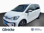 VW up, 1.0 Active, Jahr 2021 - Kassel