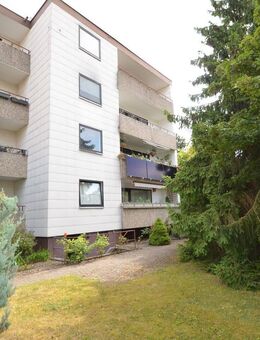 4-Zimmer-Eigentumswohnung mit Balkon nahe dem Campus Nord - Braunschweig