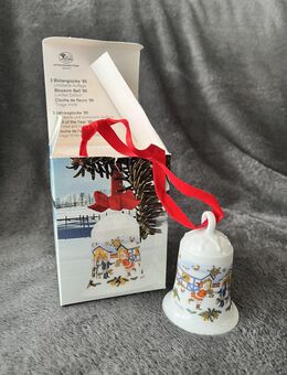 Hutschenreuther Weihnachtsglocke 85 - Villingen-Schwenningen